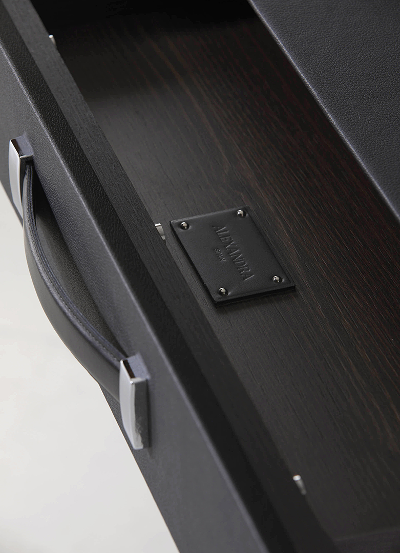 Компактный письменный стол для путешественников Traveler R0694 Coleccion Alexandra - Вид №5