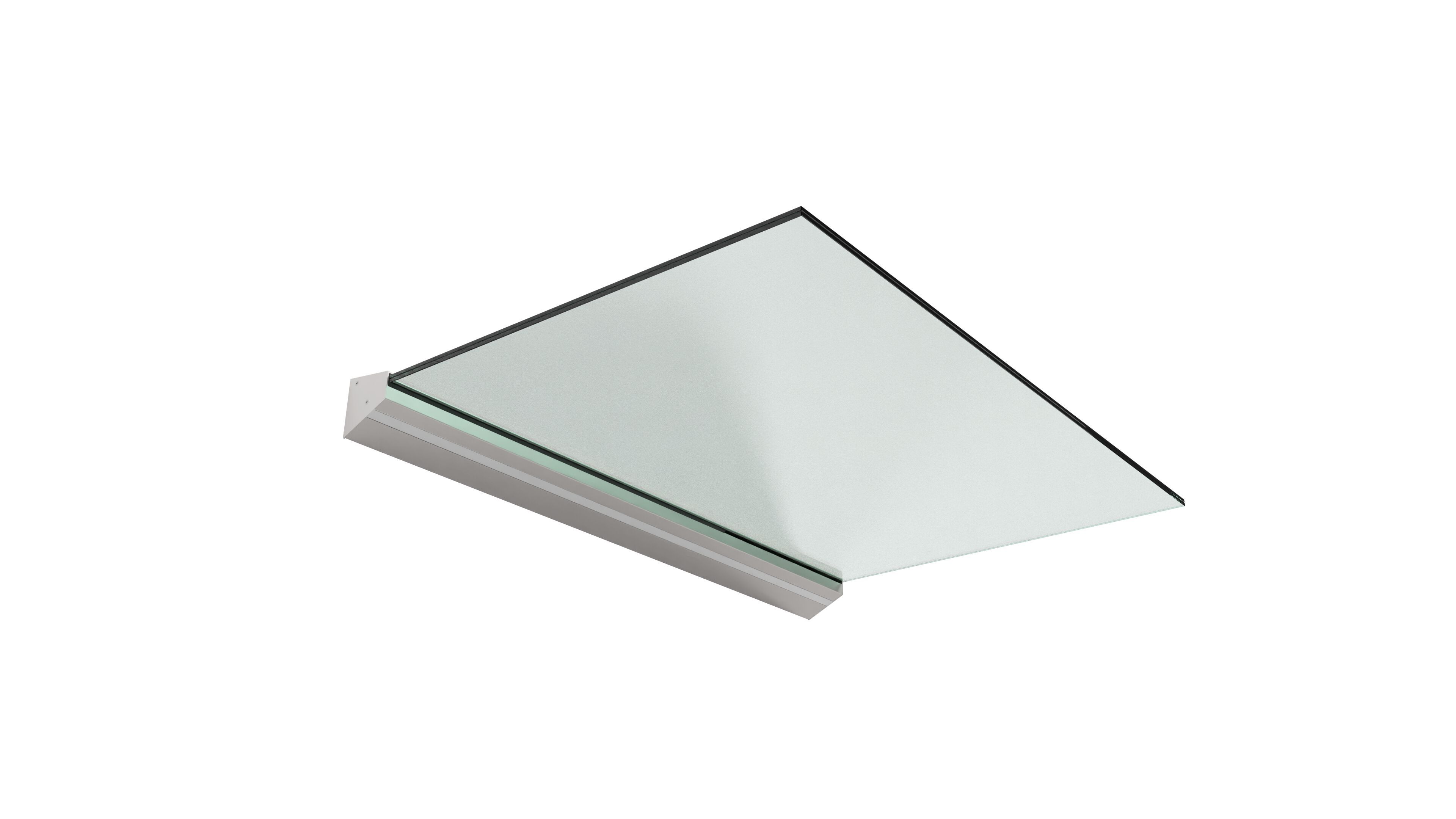 Навес из закаленного стекла FARAONE серия Linea 3 ARCH-00059496 - Вид №2