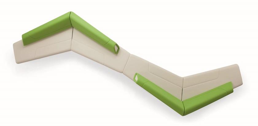 Kastel Кожаная скамейка со спинкой sun-id-1381206 - Вид №6