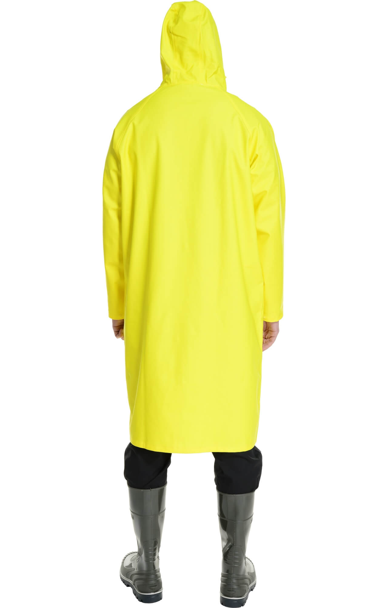62682 Плащ влагозащитный желтый ASKOLD  Непромокаемая спецодежда  размер XXXL (56-58)  - Вид №5