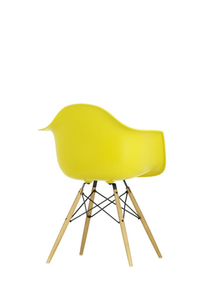 Мягкий тканевый стул с подлокотниками VITRA Eames Plastic Chair ARCH-00061576 - Вид №52