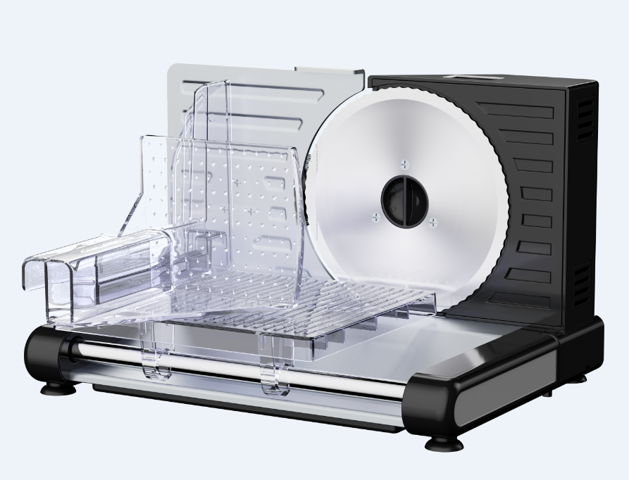 9221958 Ломтерезка DEXP DMS-160 черный STDN-0069569 - Вид №1