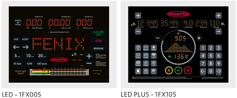 1FX005 Степпер panatta step fenix 1fx005 Panatta  - Вид №1