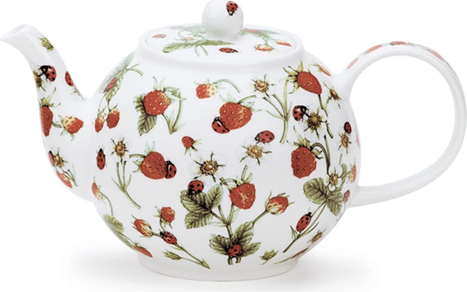 10584213 Чайник заварной Фарфоровый Dunoon 