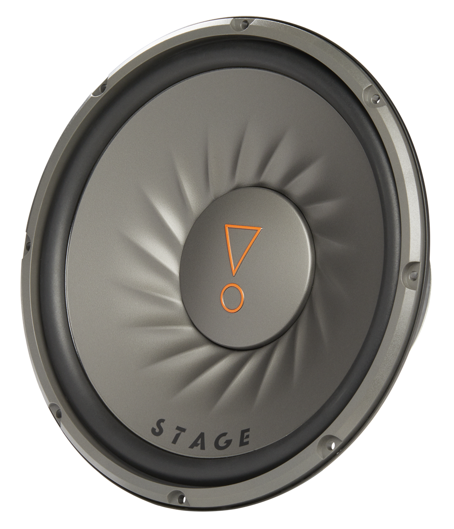 5463591 Сабвуферный динамик JBL STAGE 102 STDN-0060298 - Вид №1