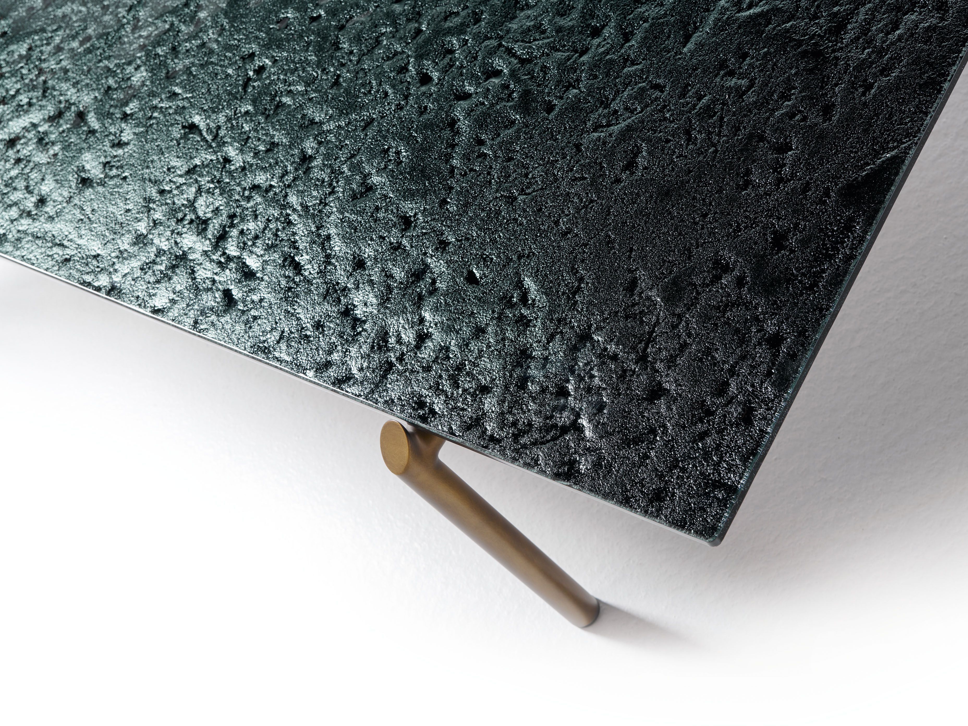 Низкий мраморный журнальный столик Former In Italia ARCH-00130704 - Вид №3