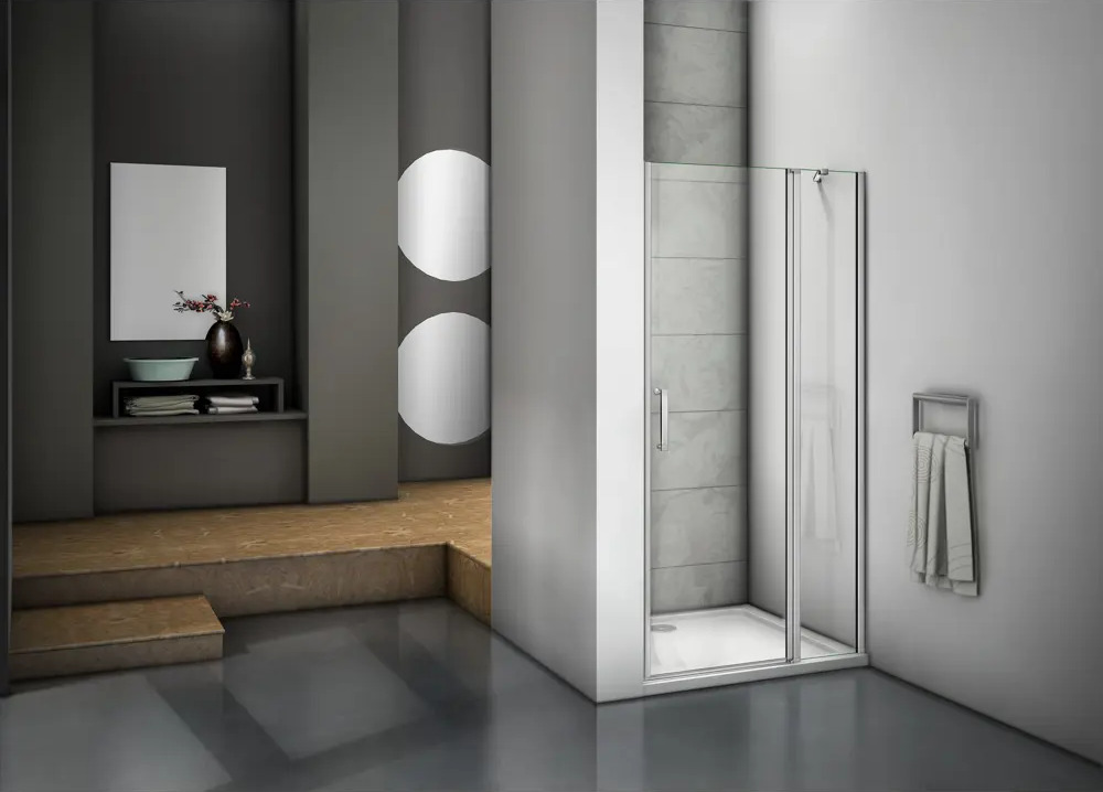 Santreyd Makiato - душевое ограждение с распашной дверью 84541287