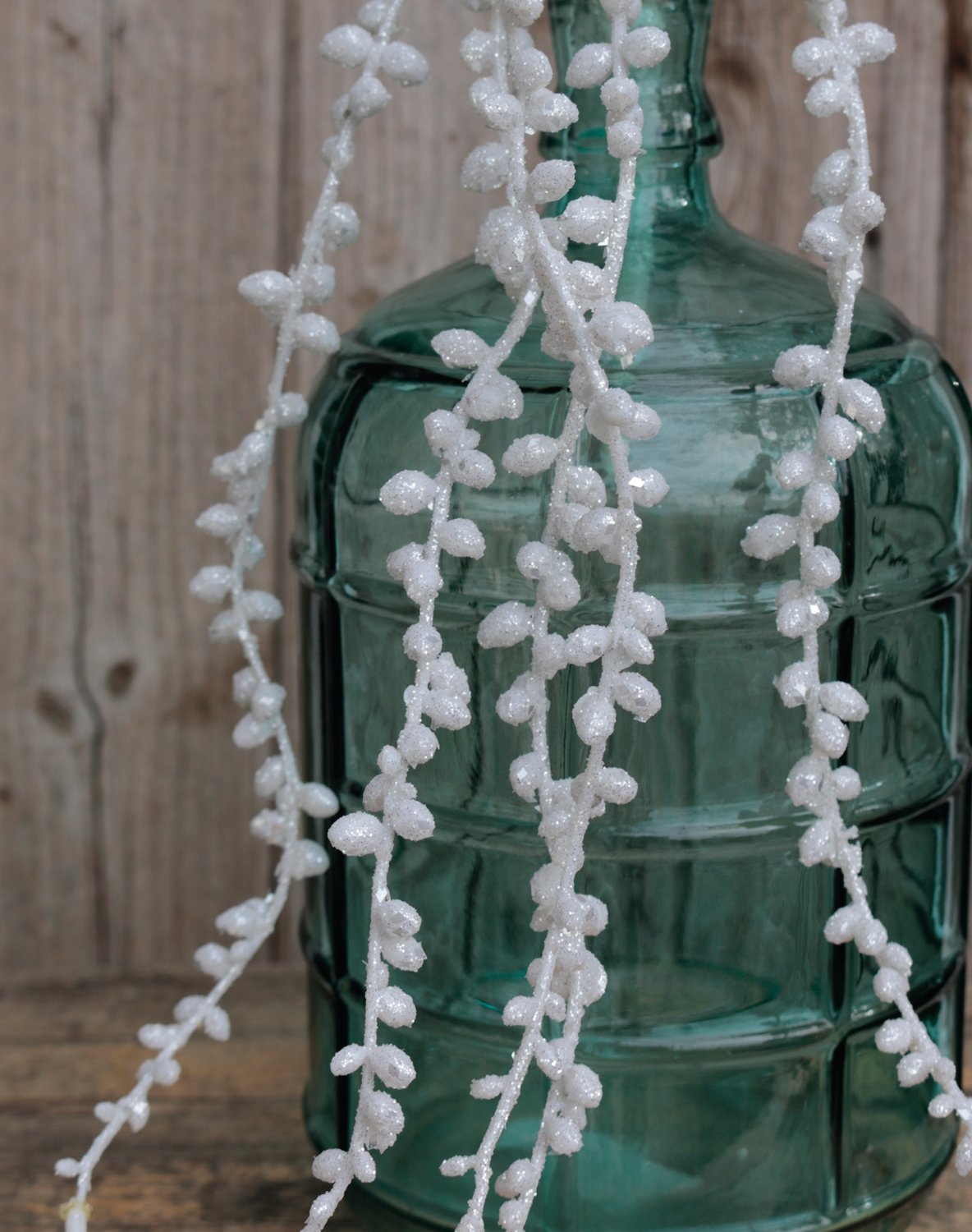 1076 777 a3 Искусственная гирлянда, 73 см, белая H-andreas 