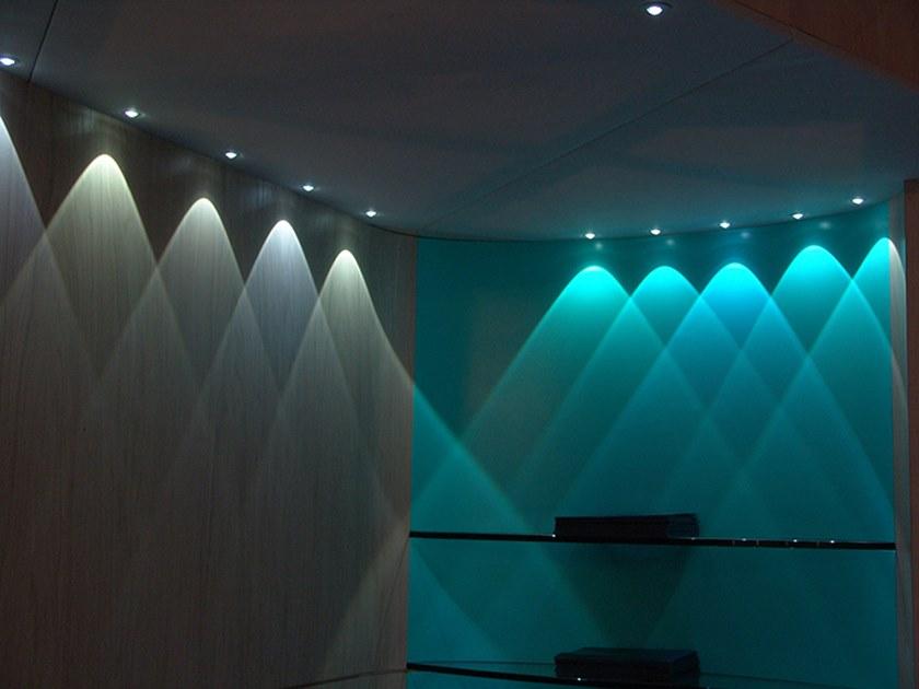 Aldabra Круглый встраиваемый светодиодный точечный светильник sun-id-1375653 - Вид №1