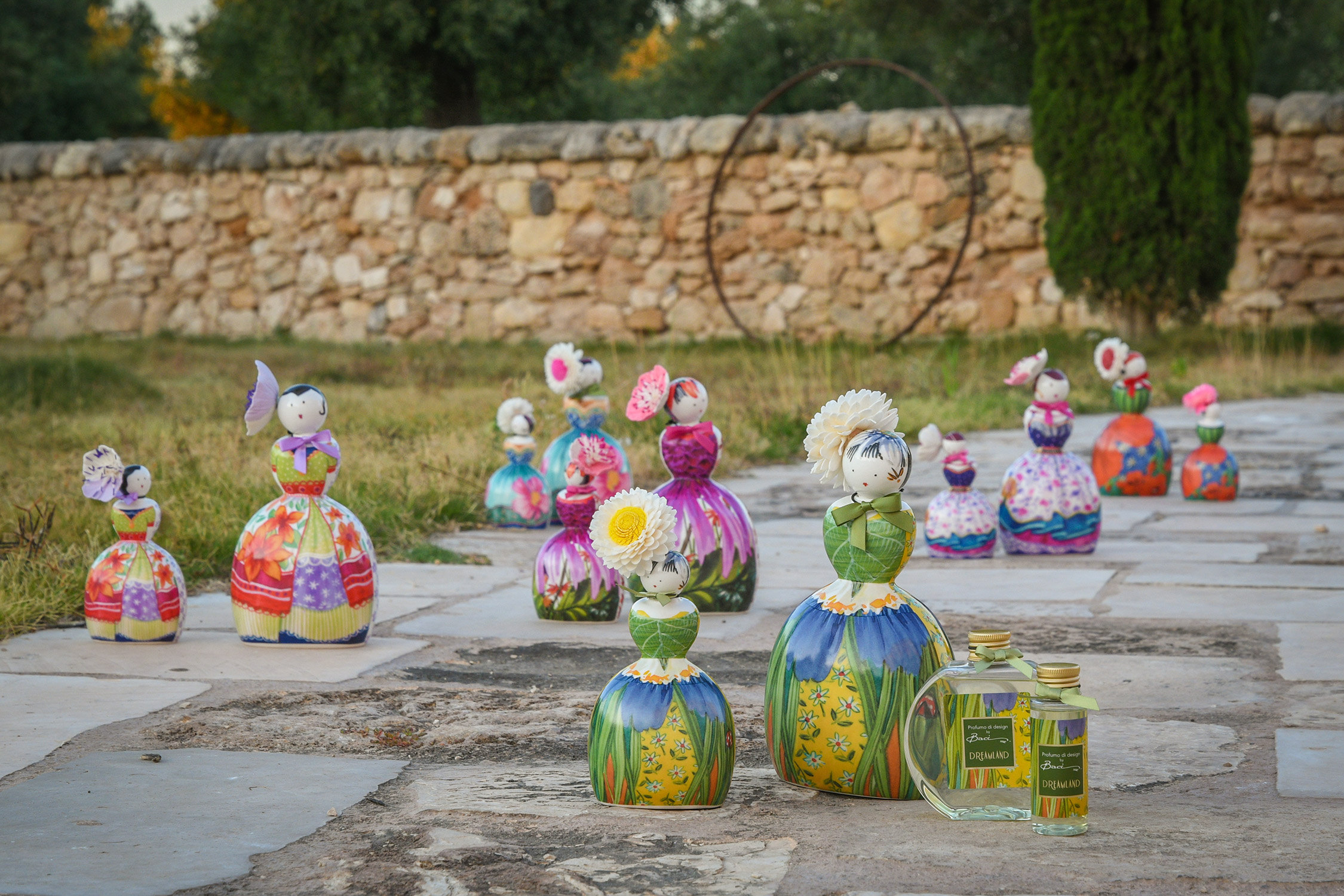 DREAMLAND - FASHION WEEK Bacimilano SPRING/SUMMER 2021 