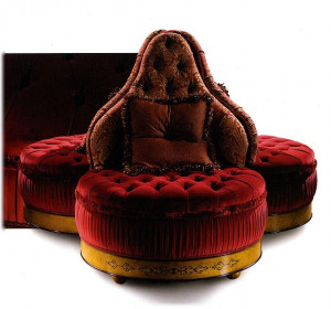 Диван  EZIO BELLOTTI 4715