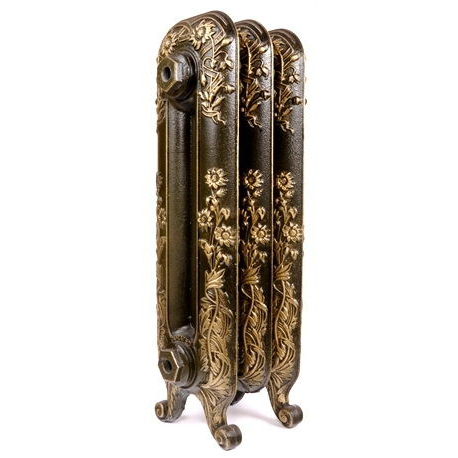 Чугунный радиатор RETROstyle York 600/81 13 секций 7175 - Вид №2