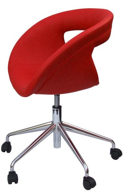 GABER 5-спицевый стул с подлокотниками на колесиках Moema sun-id-1400627 - Вид №2