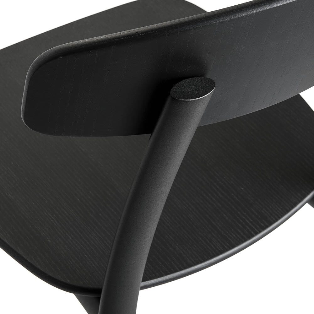 Стул из стали и дерева Infiniti Feluca ARCH-00022319 - Вид №8