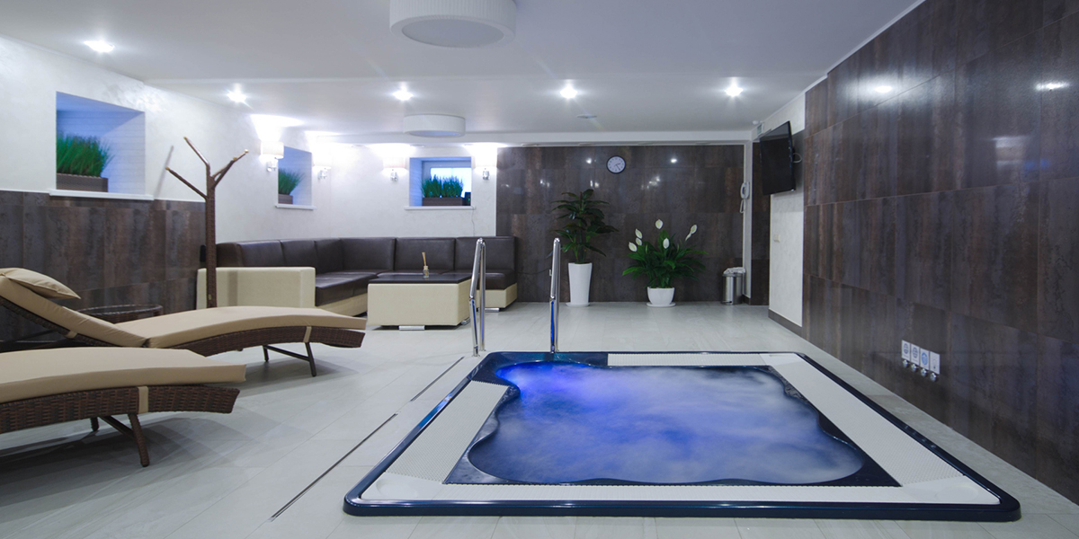 Мини-бассейн Virginia Experience 9445-017 Jacuzzi 9445017 - Вид №4