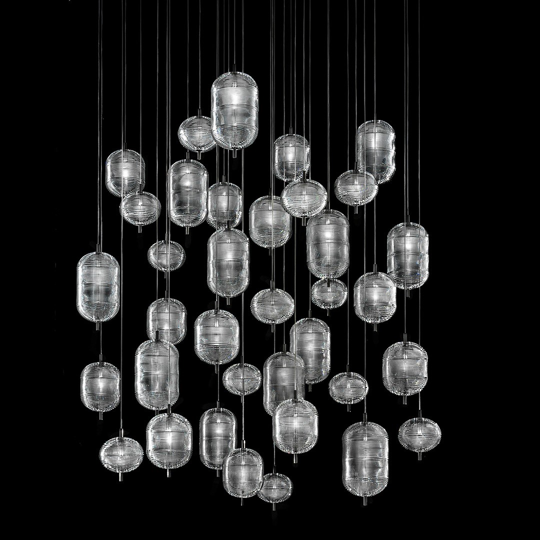 Studio Italia Design JEFFERSON SMALL 168002 подвесной светильник 119037 - Вид №2