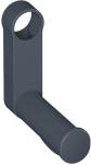 801.50B120 Опорная ручка, поворотная HEWI Edition matt | Polyamid  - Вид №15
