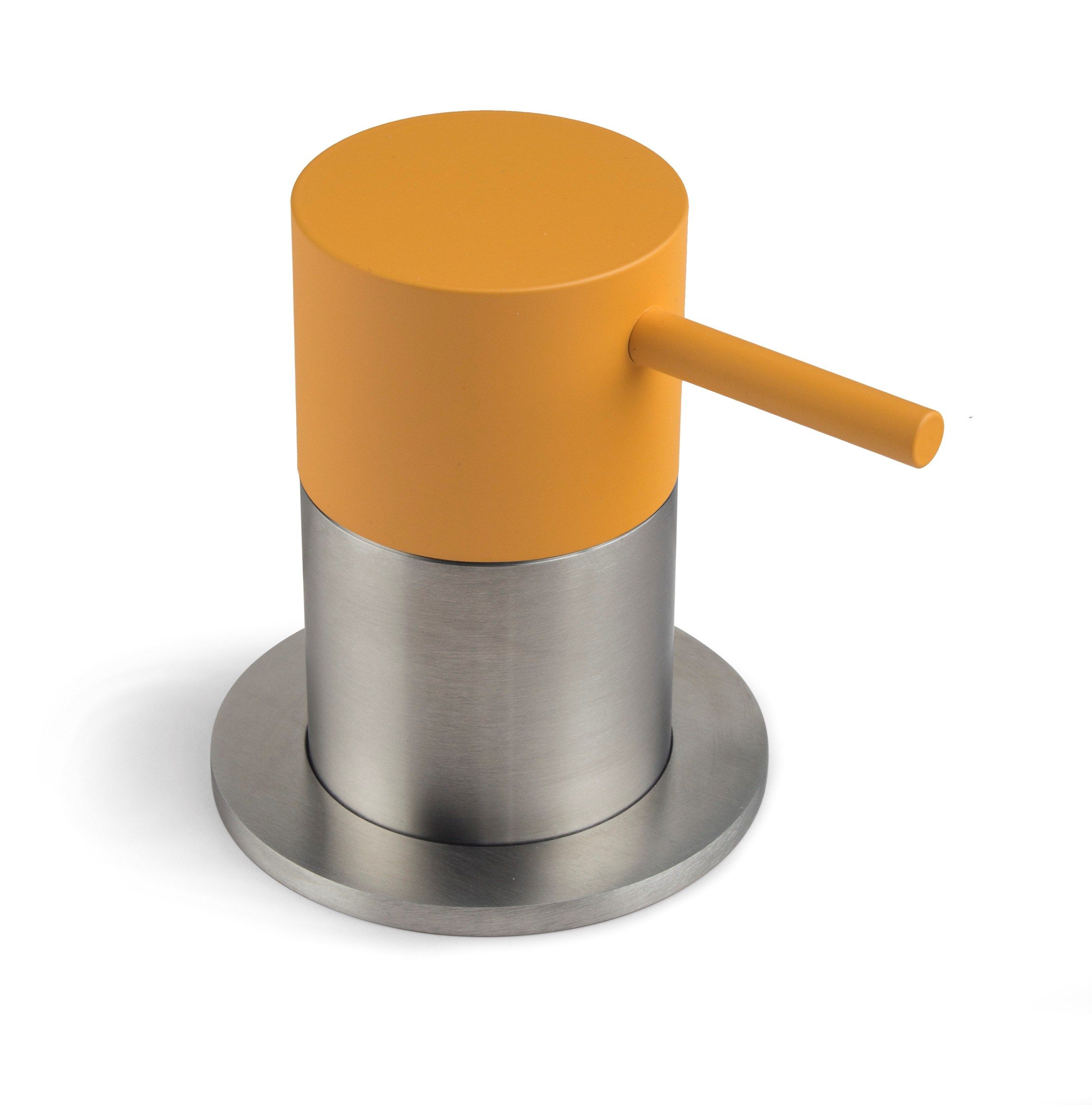 Однорычажный кухонный смеситель со съемным ручным душем Zazzeri Z316 моно ARCH-00003589 - Вид №2