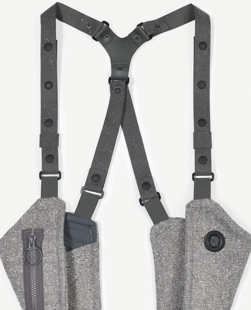 Sancal Сумка из ткани Cosas sun-id-1358559 - Вид №10