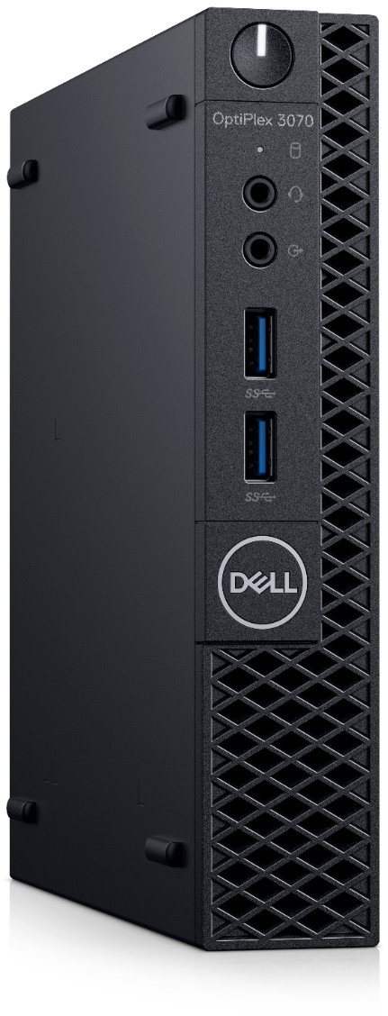 3080-7213 optiplex 3080 mff/core i3-10100t/8gb/256gb ssd/uhd 630/keyb+mice/win10 pro/3y basic nbd Dell Santreyd 