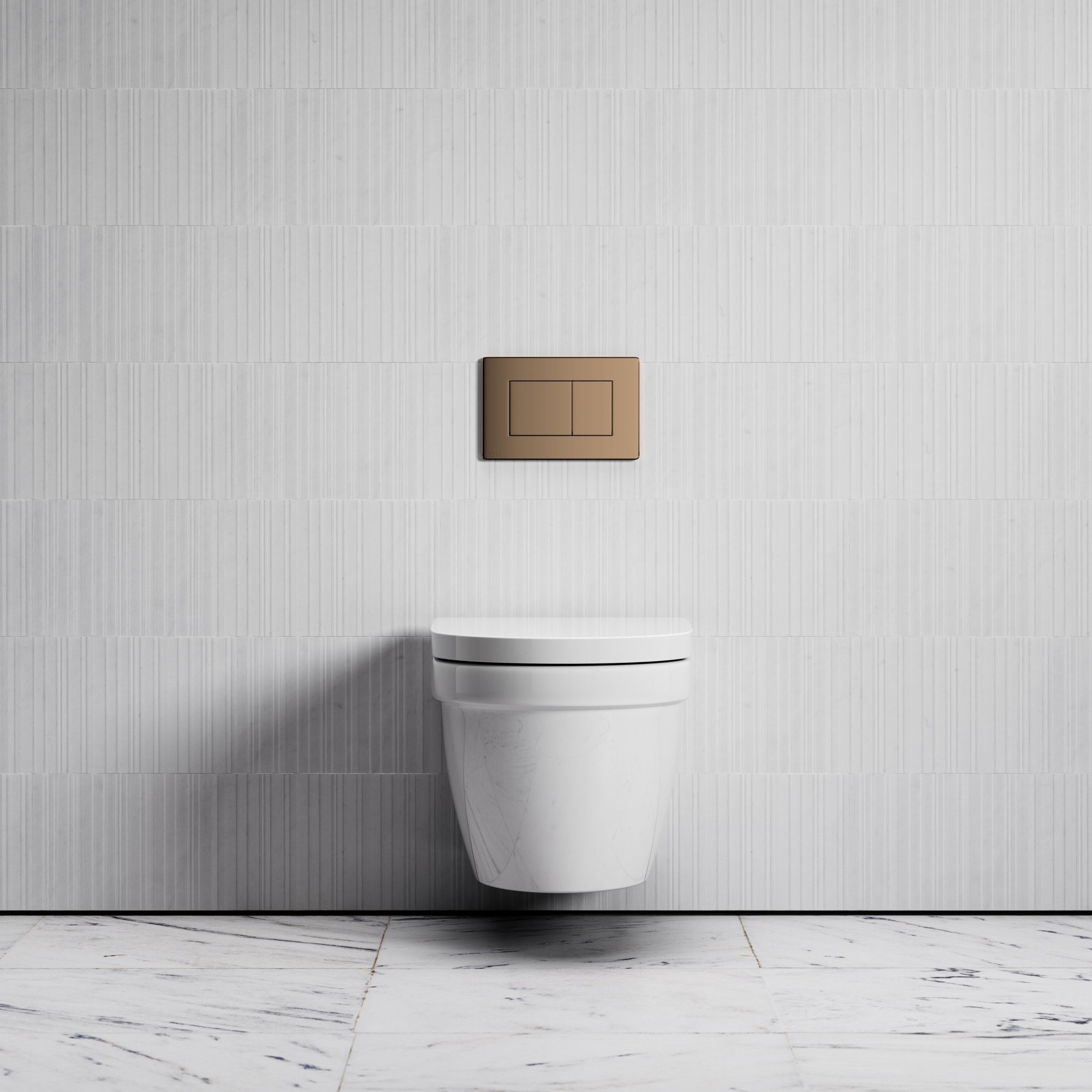 Керамический подвесной туалет без бриды LUSSO BERKELEY ARCH-00030463 - Вид №14