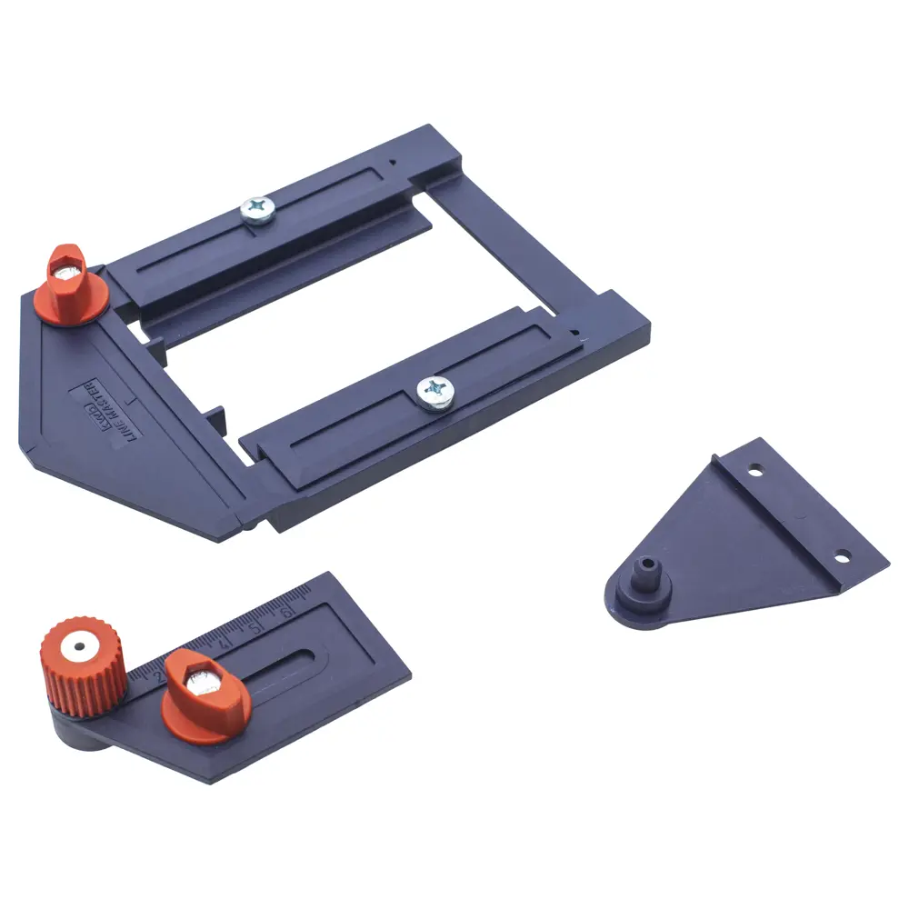 Направляющая LineMaster, для лобзиов, радиальный рез EINHELL STLM-2179262