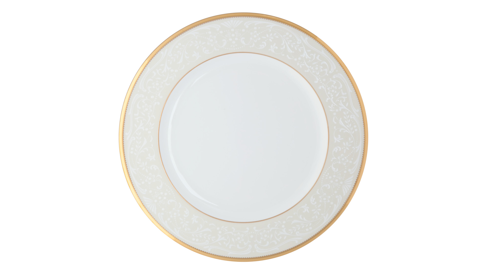 10632937 Noritake Сервиз чайный Noritake "Белый дворец" 6/15 Фарфор костяной  - Вид №6