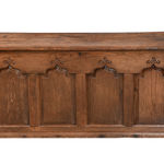 SOR27445 Дубовый сундук с панелями ijlbrown  - Вид №4