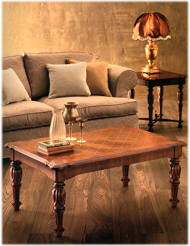 Стол журнальный  PAOLO LUCCHETTA Diamante tv3 