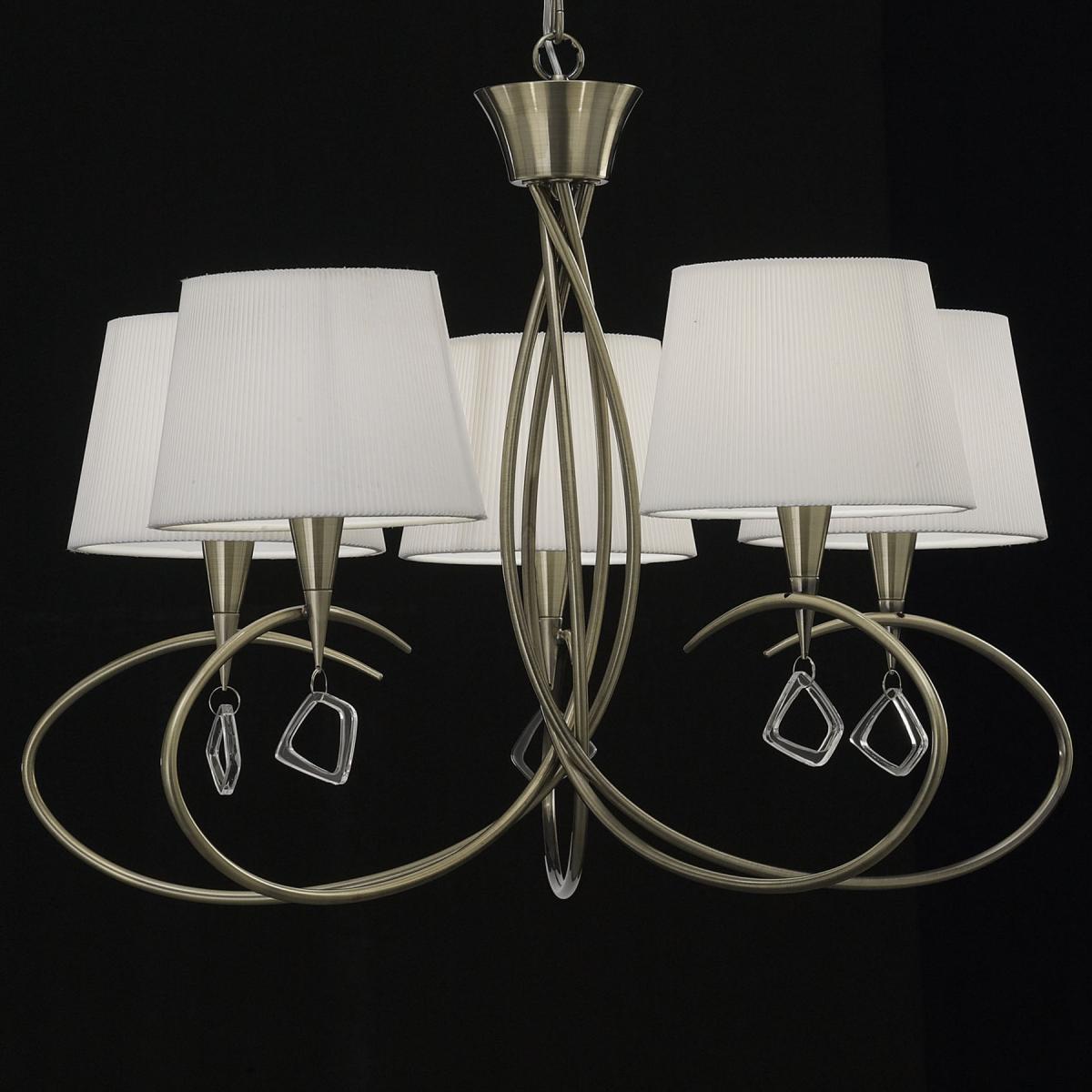 074797 Люстра 5L 1621 Mantra Mara - Вид №3