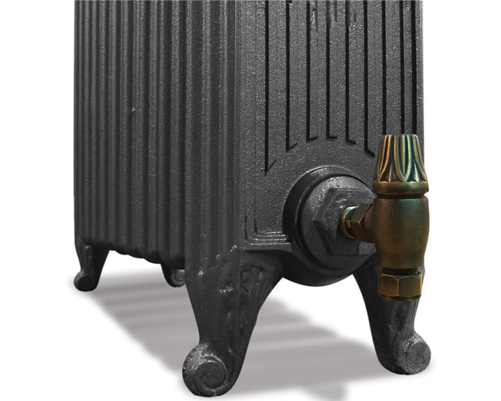 LD080/081 Чугунные радиаторы Churchill Сarronheating  - Вид №4