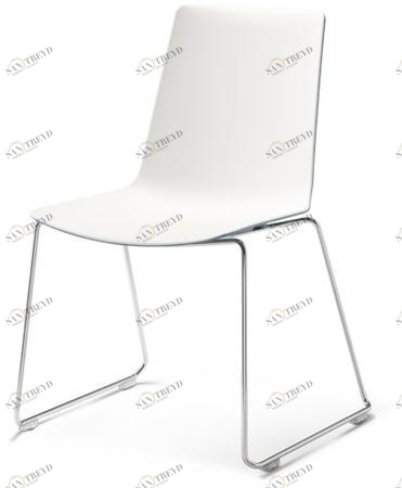 Wiesner-Hager Штабелируемое кресло-санки Nooi 6604