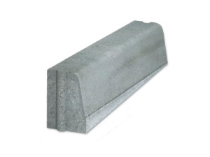 Бордюр дороги