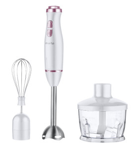 9058441 Блендер погружной MARTA MT-1563 розовый