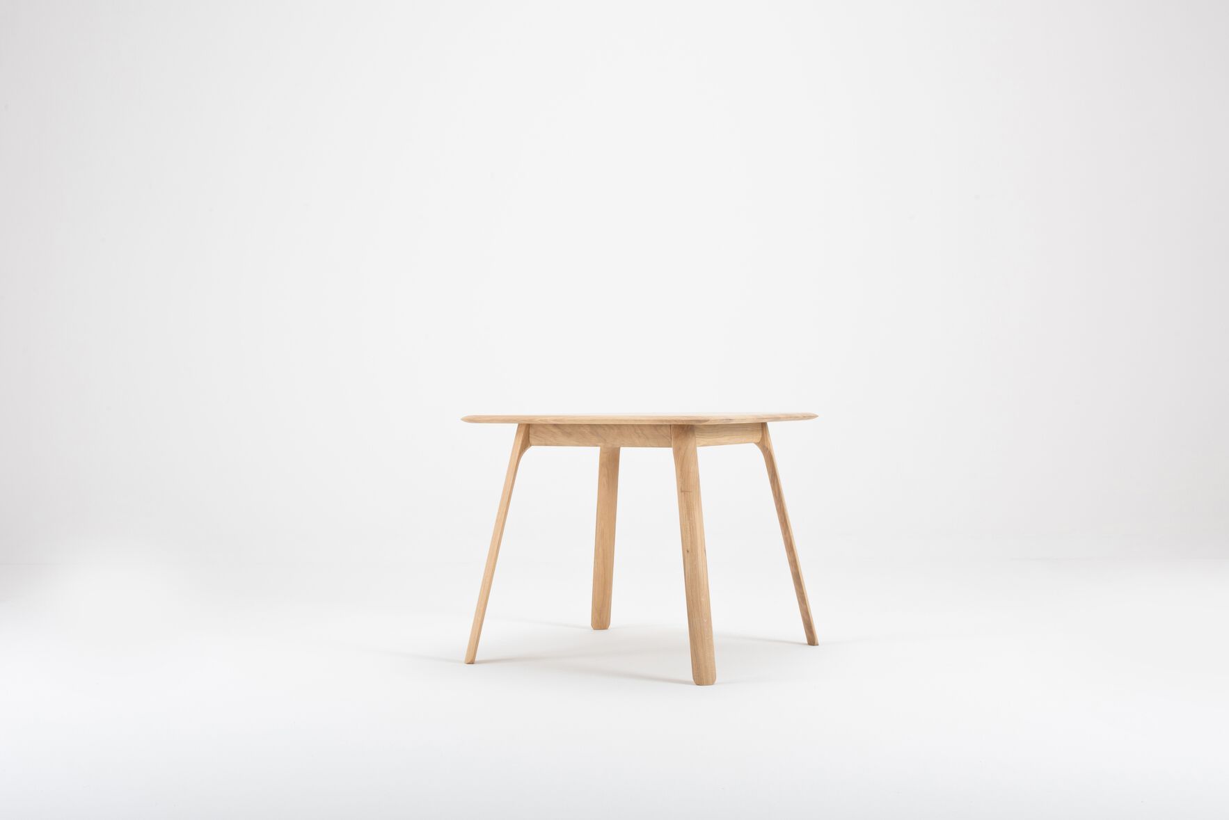 Прямоугольный дубовый стол Gazzda TESKA ARCH-00143149 - Вид №8