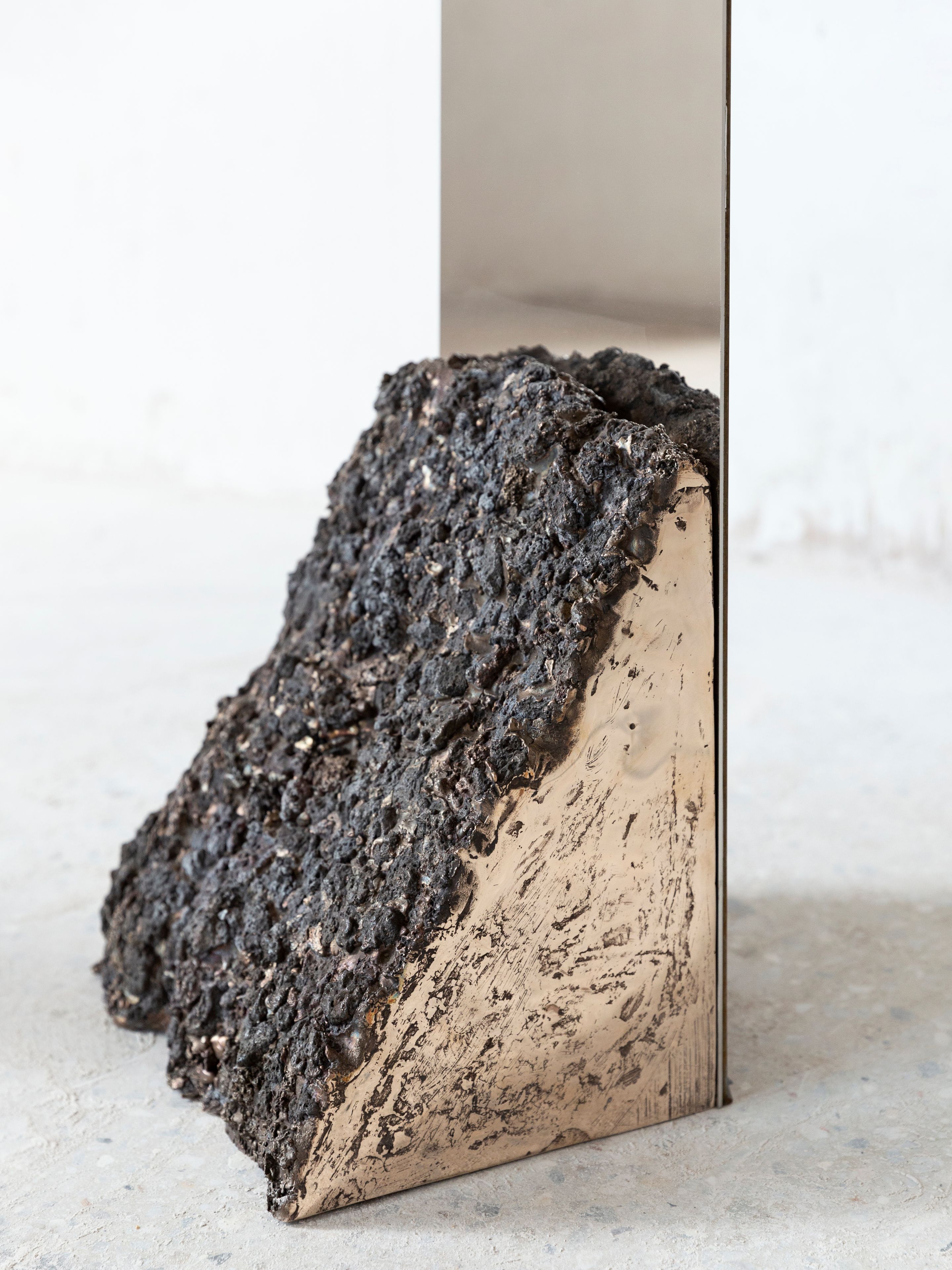 Прямоугольное напольное зеркало Movimento Gallery Tipstudio ARCH-00128933 - Вид №1