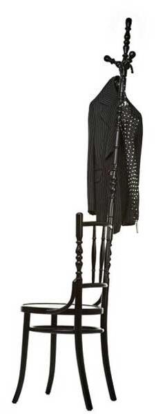 moooi Деревянный стул с высокой спинкой sun-id-1468068 - Вид №5