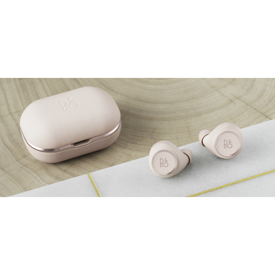 Наушники беспроводные BeoPlay E8 2.0, розовые Bang & Olufsen 1646112 - Вид №3