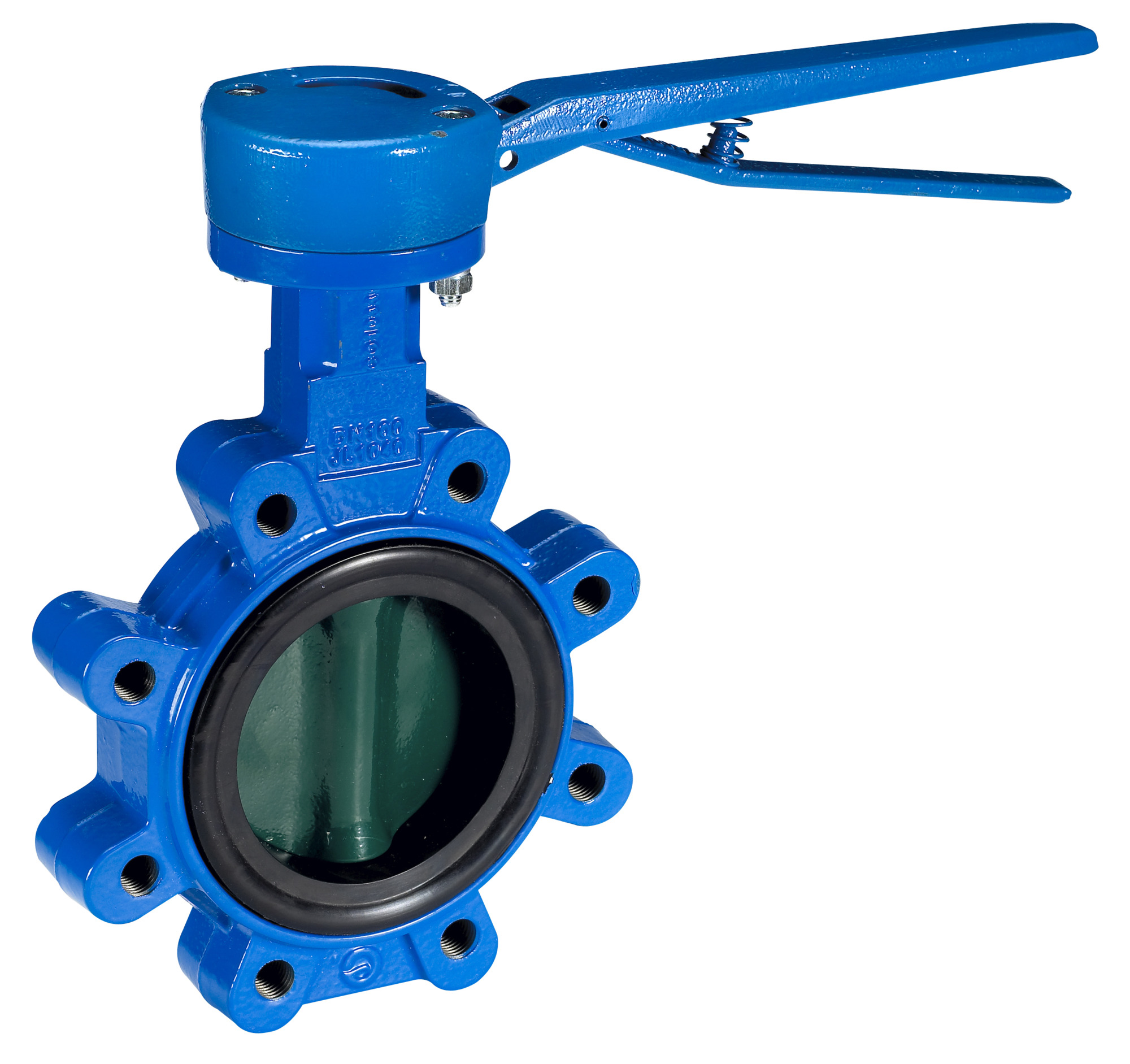 Danfoss VFY-WH VFY-WH PN16 DN300 CI/SS/EPDM 065B7338  - Вид №2