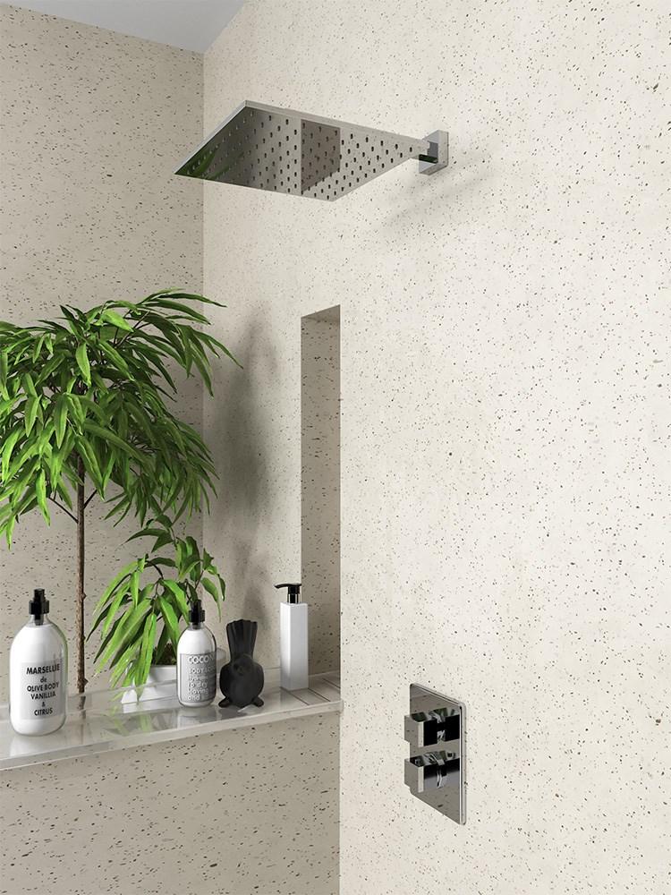 Paini - 50CR745T540BI настенный кронштейн для верхнего душа  - Вид №2