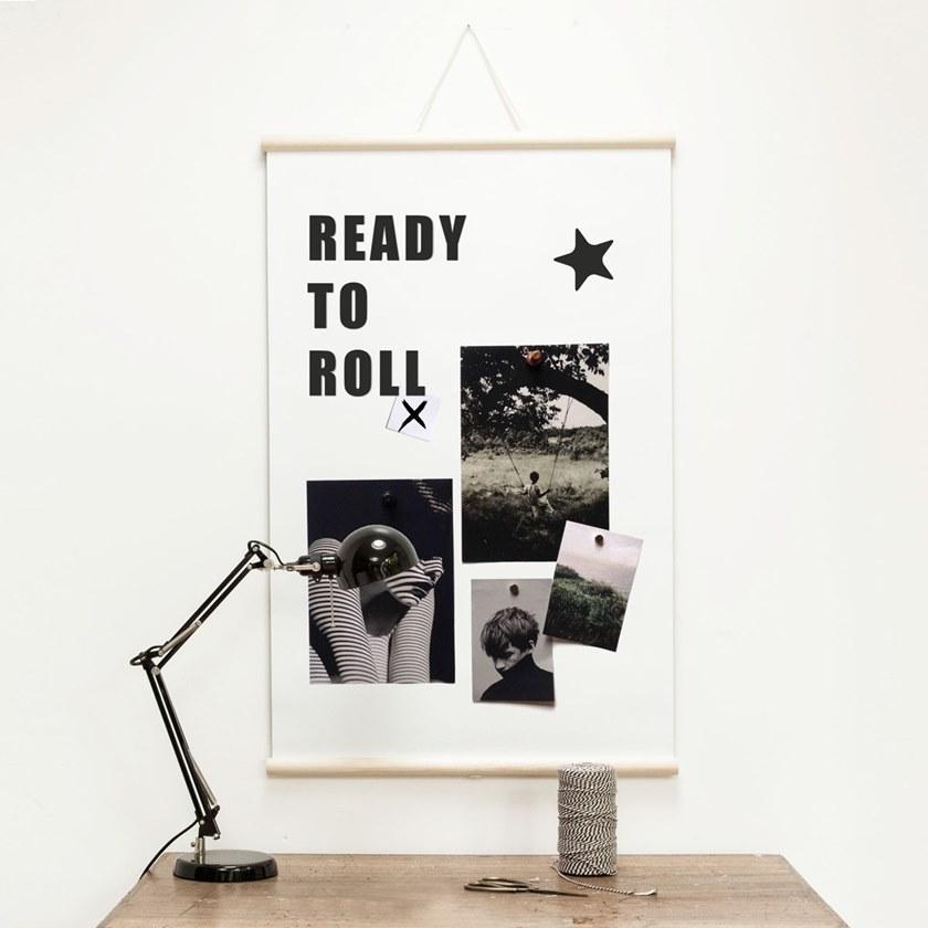 Groovy Magnets Деревянная рама  Fr  - Вид №3