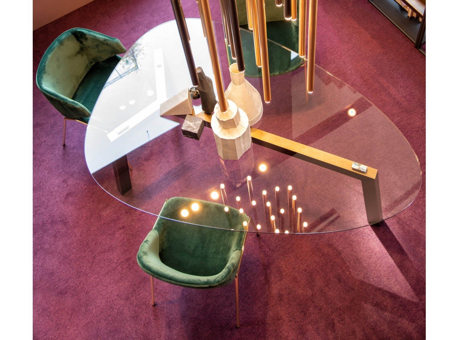 Мягкий стул RIFLESSI ARCH-00127670 - Вид №6