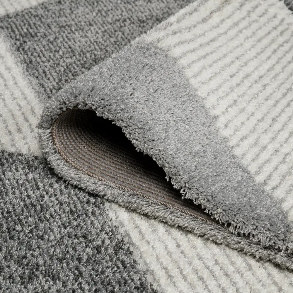 Ковер полиэстер Play 63243/670 80x150 см цвет серый 82386544 STLM-2187535 BALTA RUGS  - Вид №2