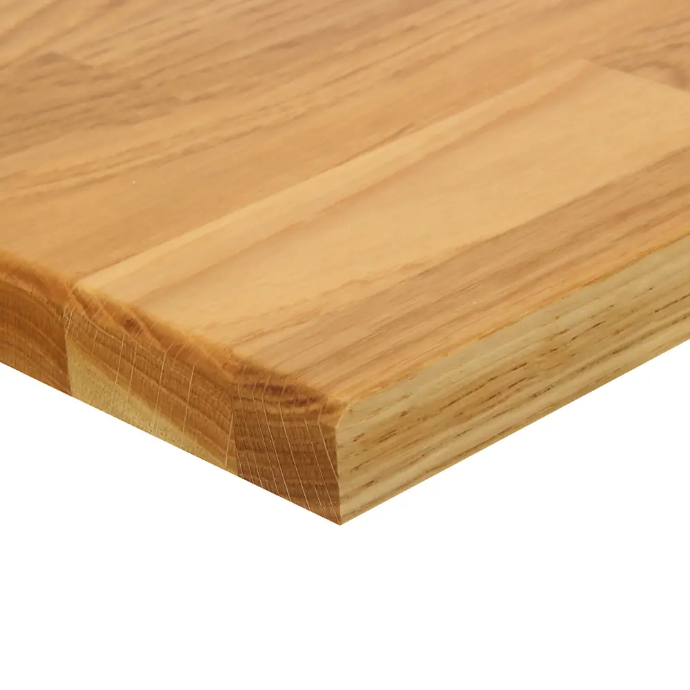 Столешница Santreyd Альфа для ванной из массива ясеня 81948758 STLM-0014639