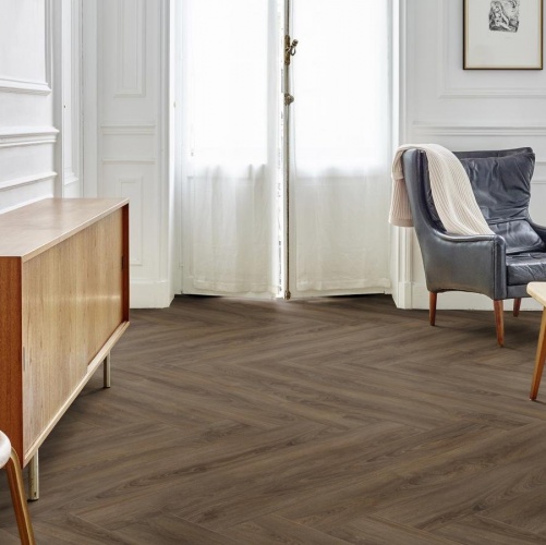 Виниловый ламинат Moduleo Select Midland 22863 Дуб (Гладкая) 1320х196 мм 2801000010 - Вид №1