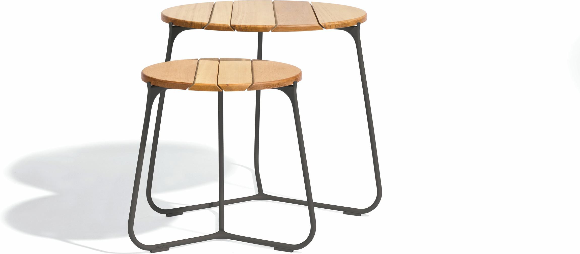 Журнальные столики pcsts lava ⌀42см Manutti Mood MNST645 - Вид №1