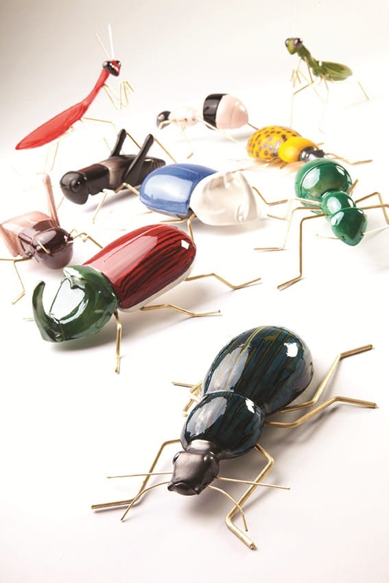 Керамические безделушки Mambo Unlimited Ideas Fauna color ARCH-00009289