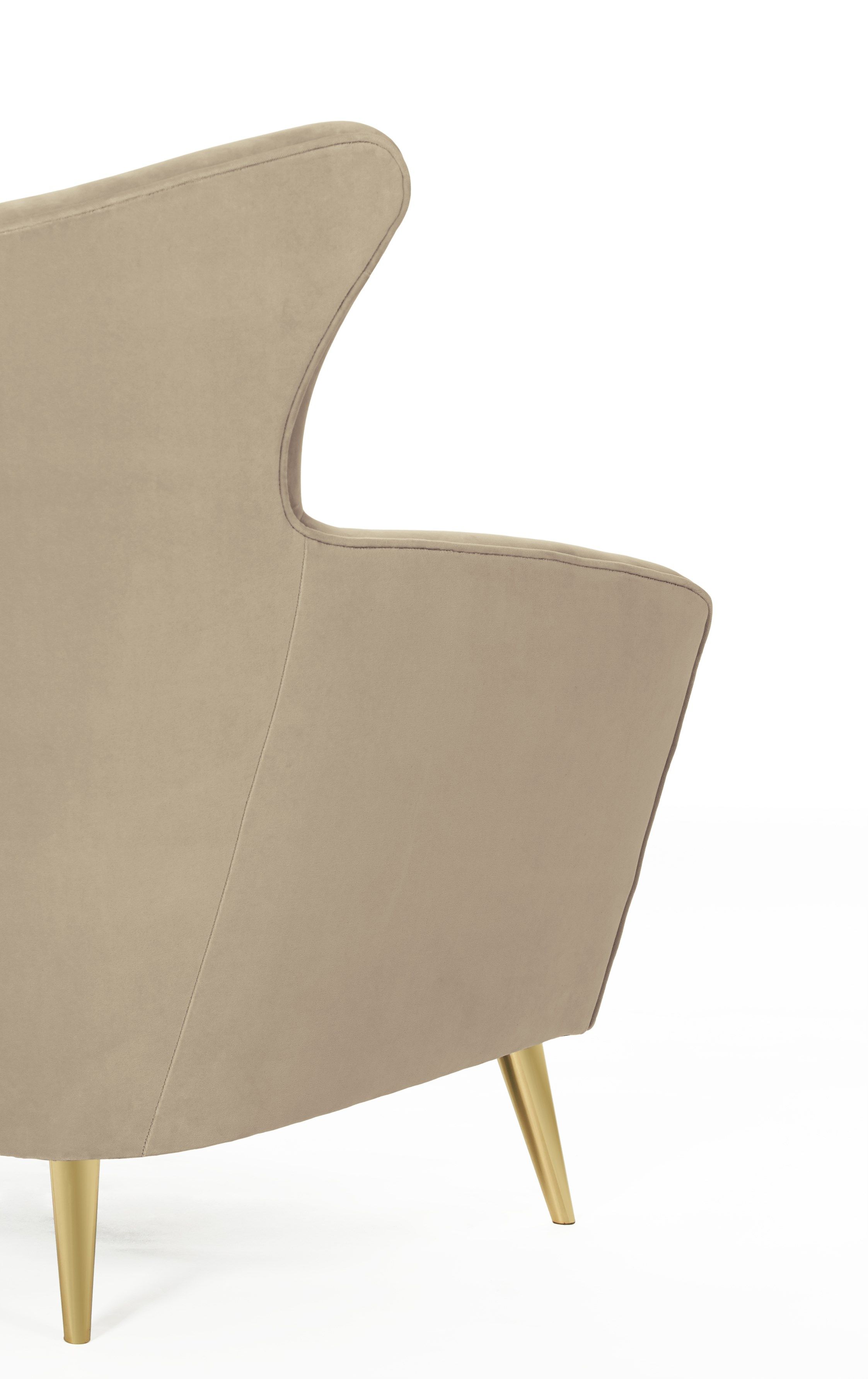 Бархатное кресло Munna ARCH-00072814 - Вид №7