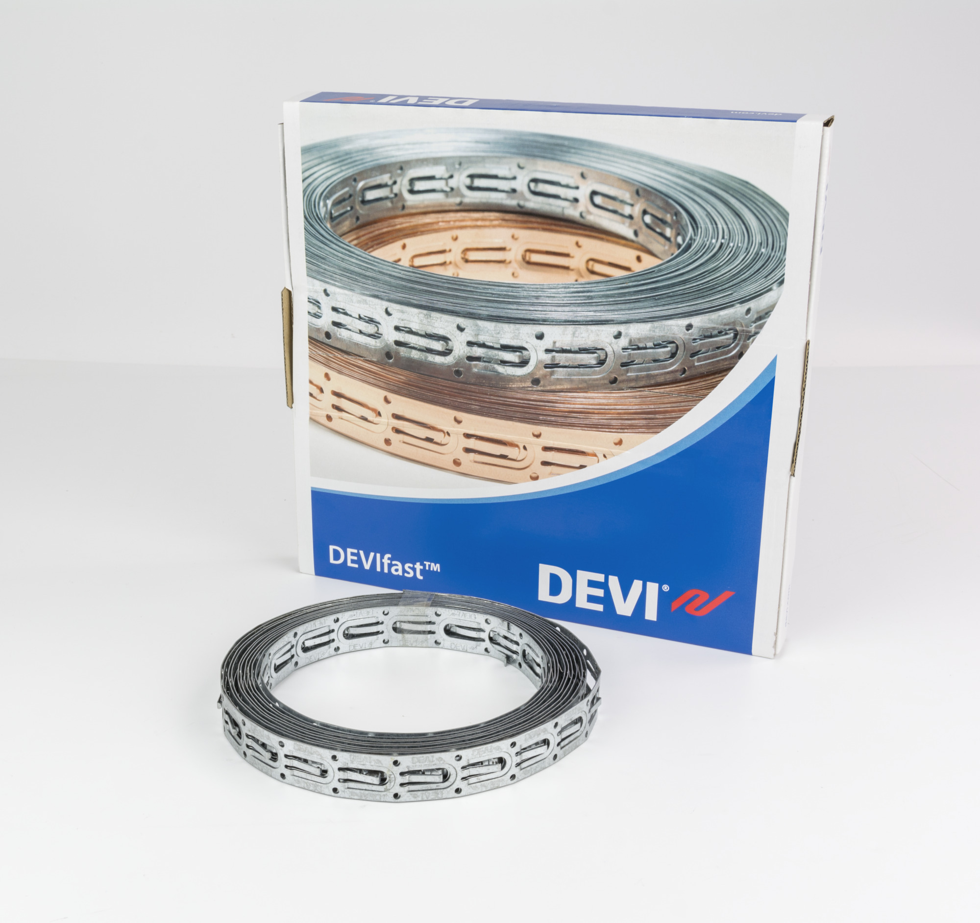 Danfoss Крепления для кабелей Relief clip крепление 2х кабелей на трос 19406008 