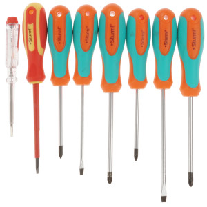 Набор отверток Sturm! 1040-03-K8 9111046